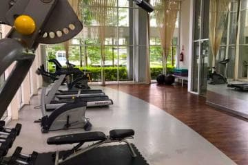 Apartemen Casa De Parco BSD City