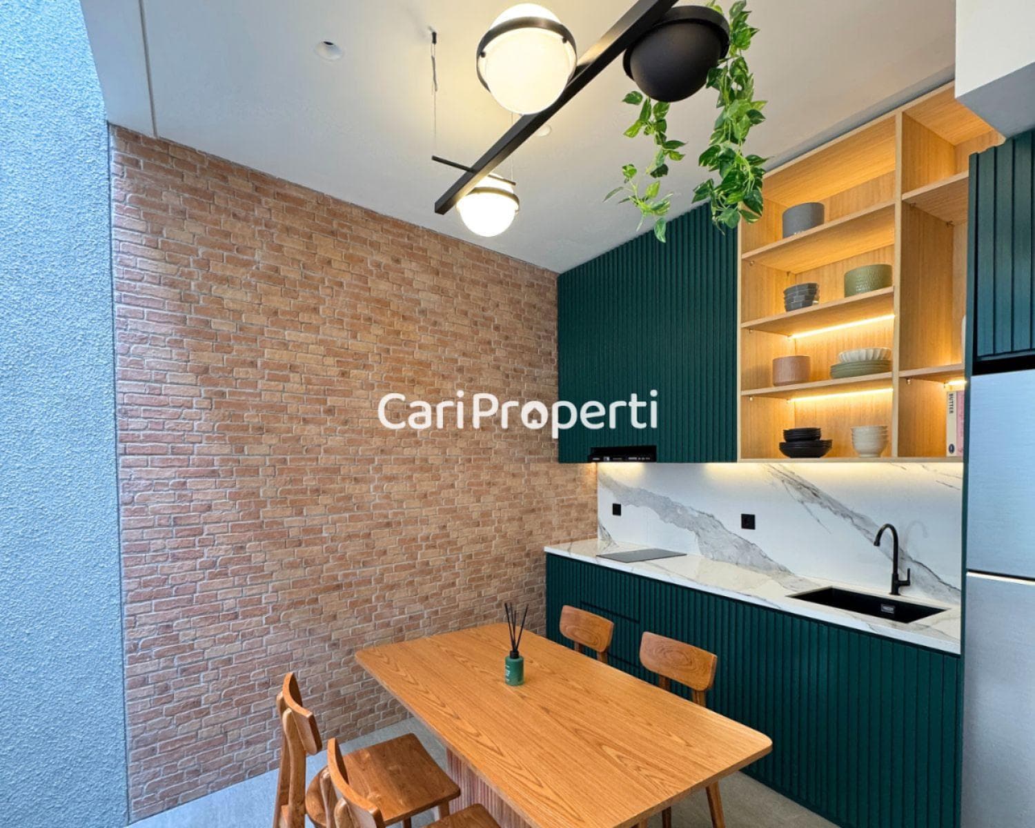 Dapur Aries 7