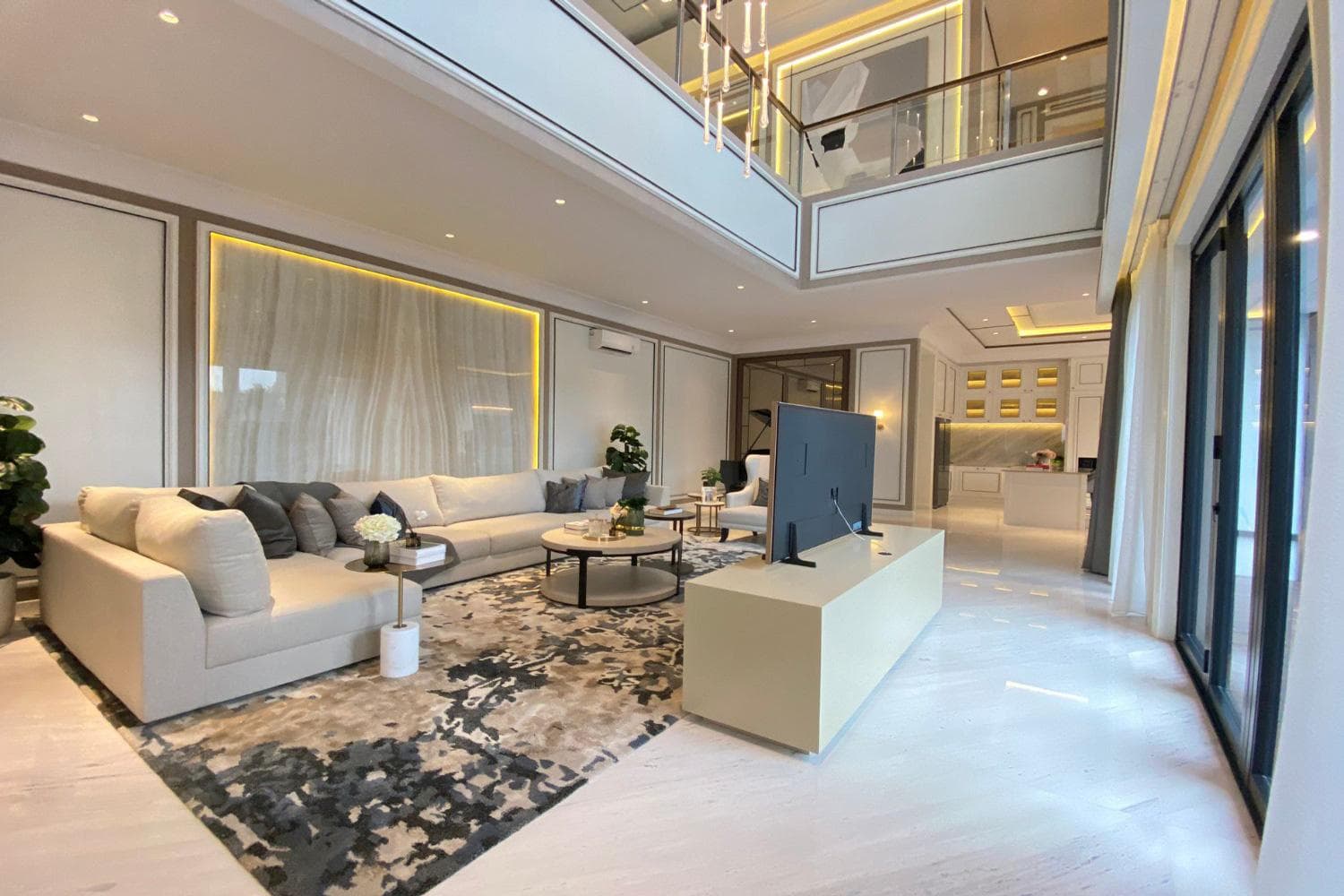 Living Room Matera Signature