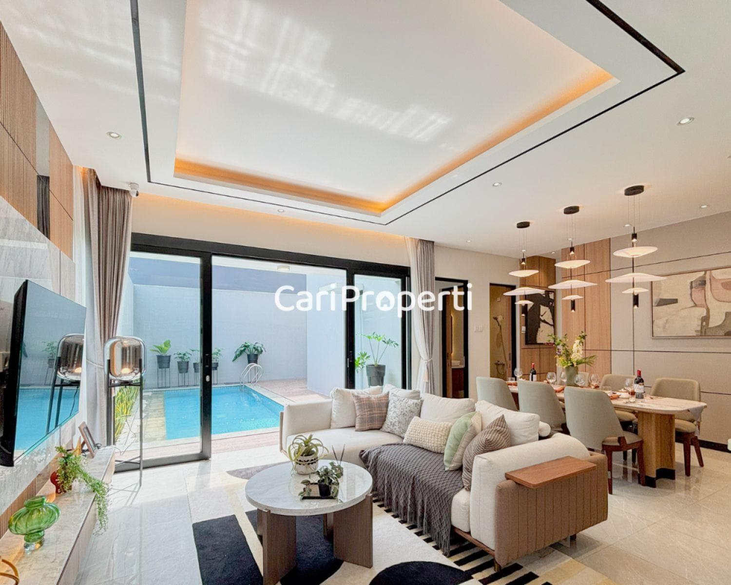 Living Room Citrus Signature