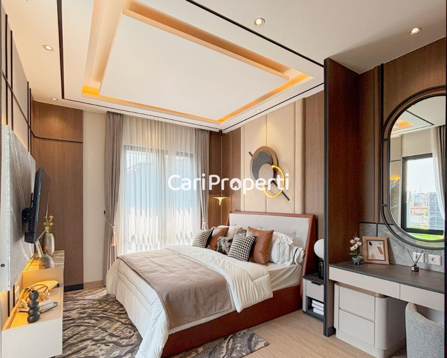 Master Bedroom Citrus Signature