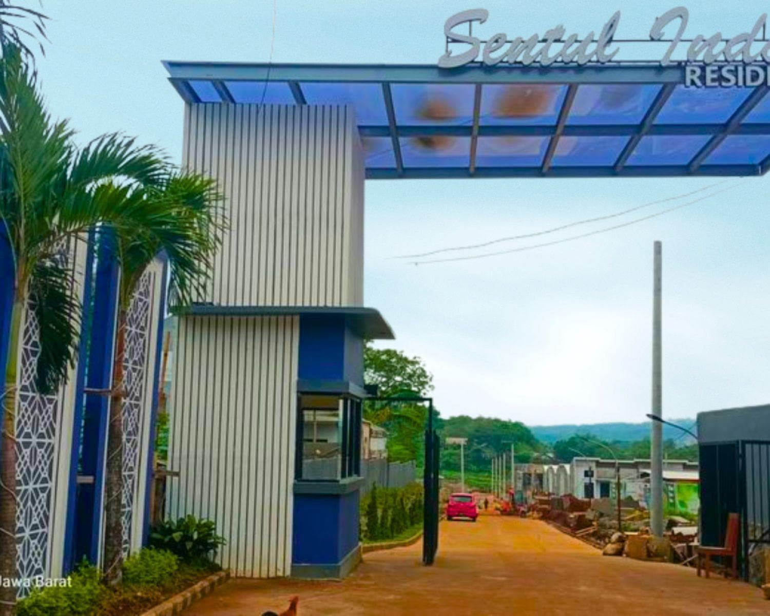 One Gate System Sentul Indah Residence 2