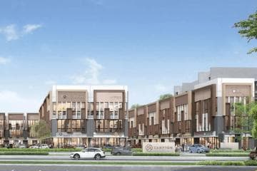 Ruko Campton BSD City