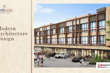 Ruko Northridge BSD City Tahap 2