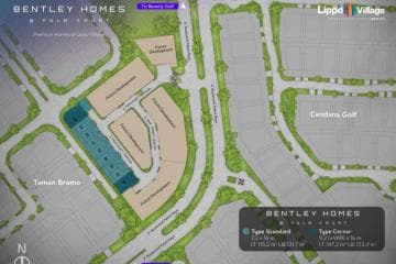 Bentley Homes @Lippo Village