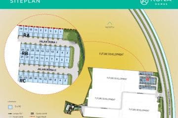 Rona Homes Summarecon Tangerang
