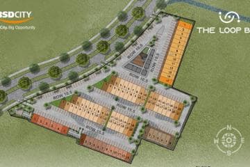 Ruko The Loop BSD City