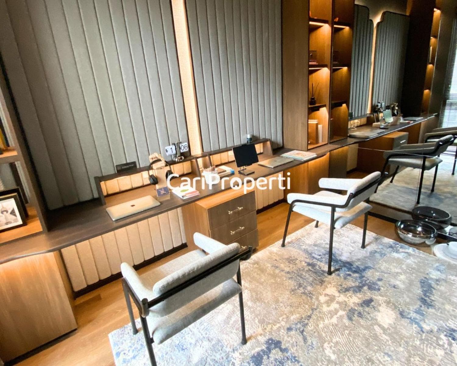 Working Room