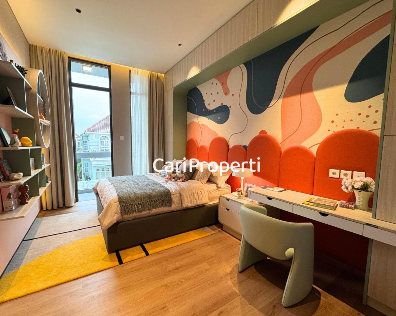 2nd Bedroom