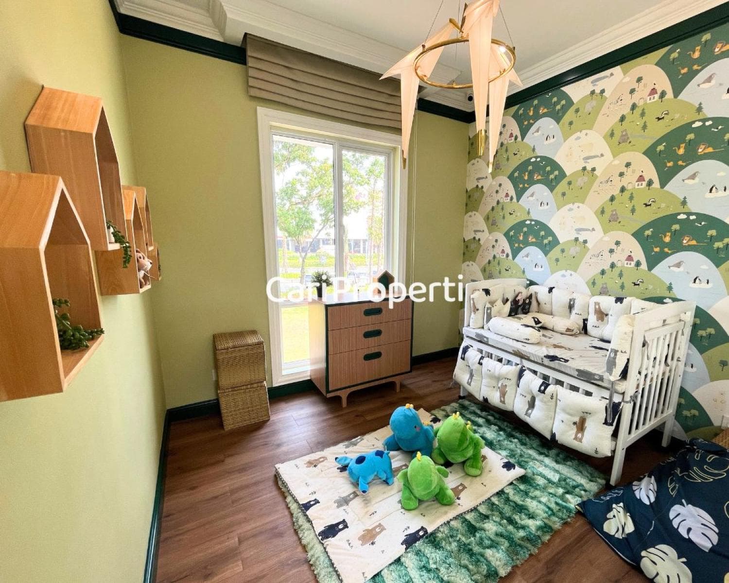 2nd Bedroom