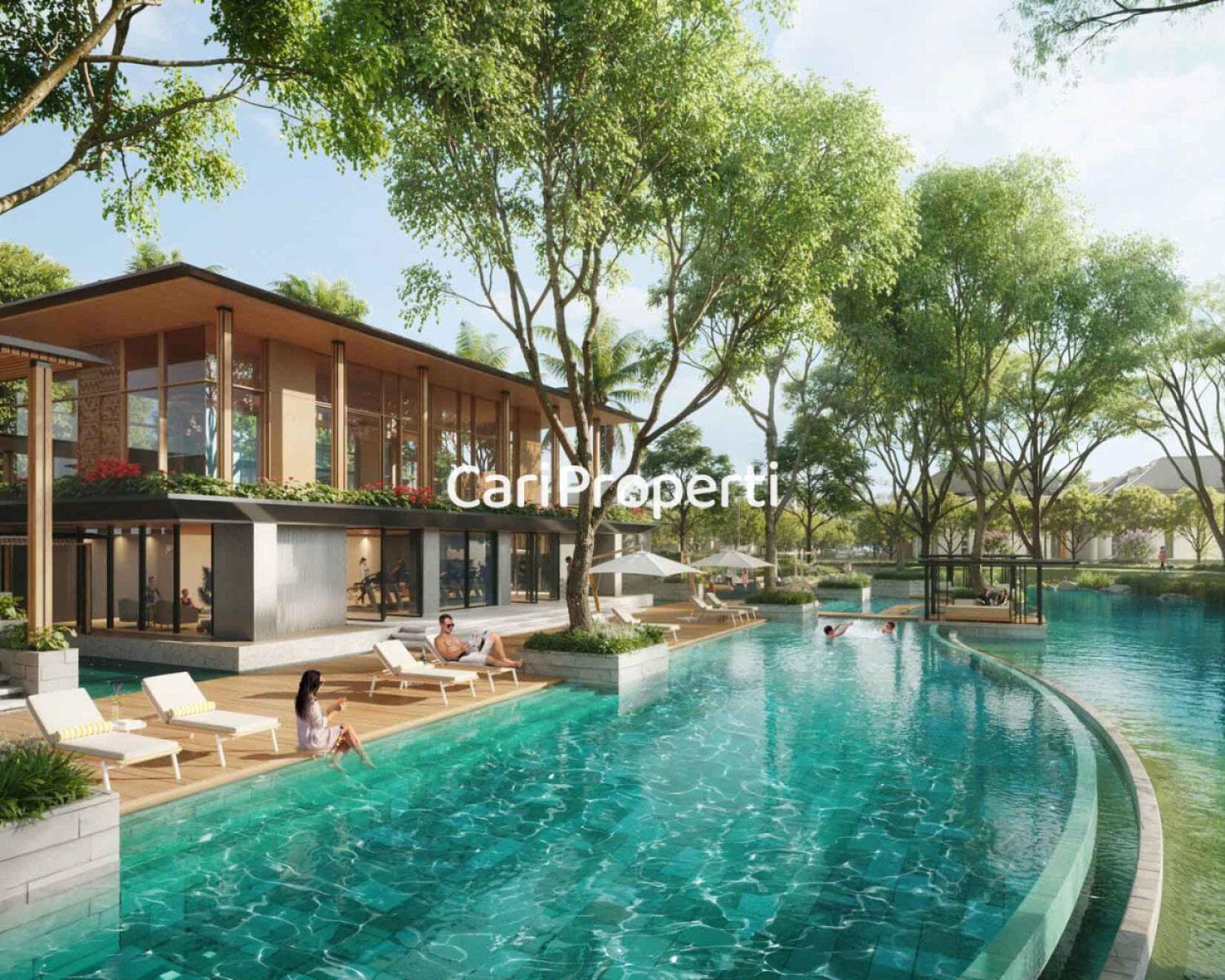 Clubhouse Soultan Island