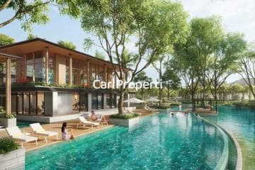 Soultan Island Summarecon Bekasi