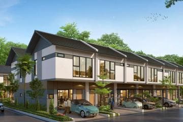 Florence Village @ Jakarta Garden City