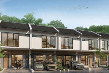 Florence Village @ Jakarta Garden City