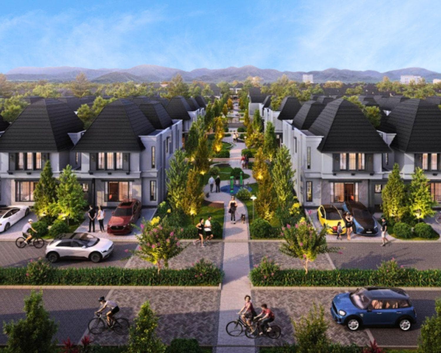 Hortis Citra Garden Serpong