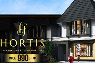 Hortis Citra Garden Serpong