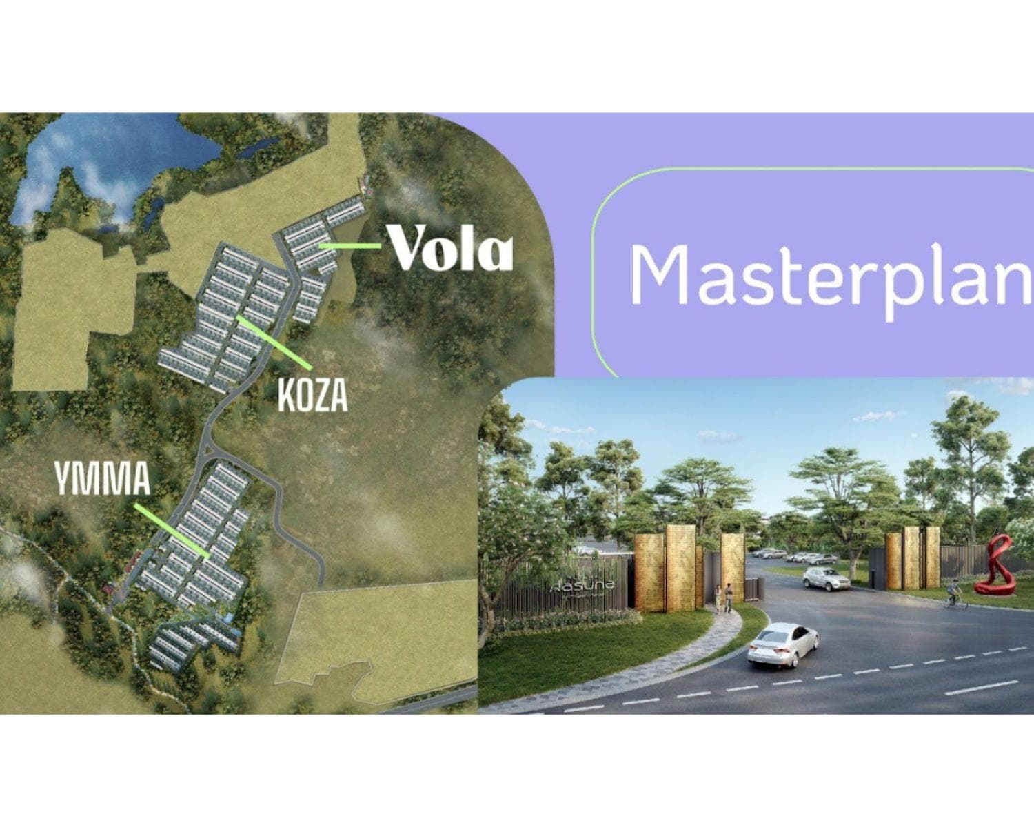 Masterplan Alam Sutera 2