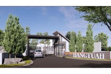 Sky View Hang Tuah Grand Residence City