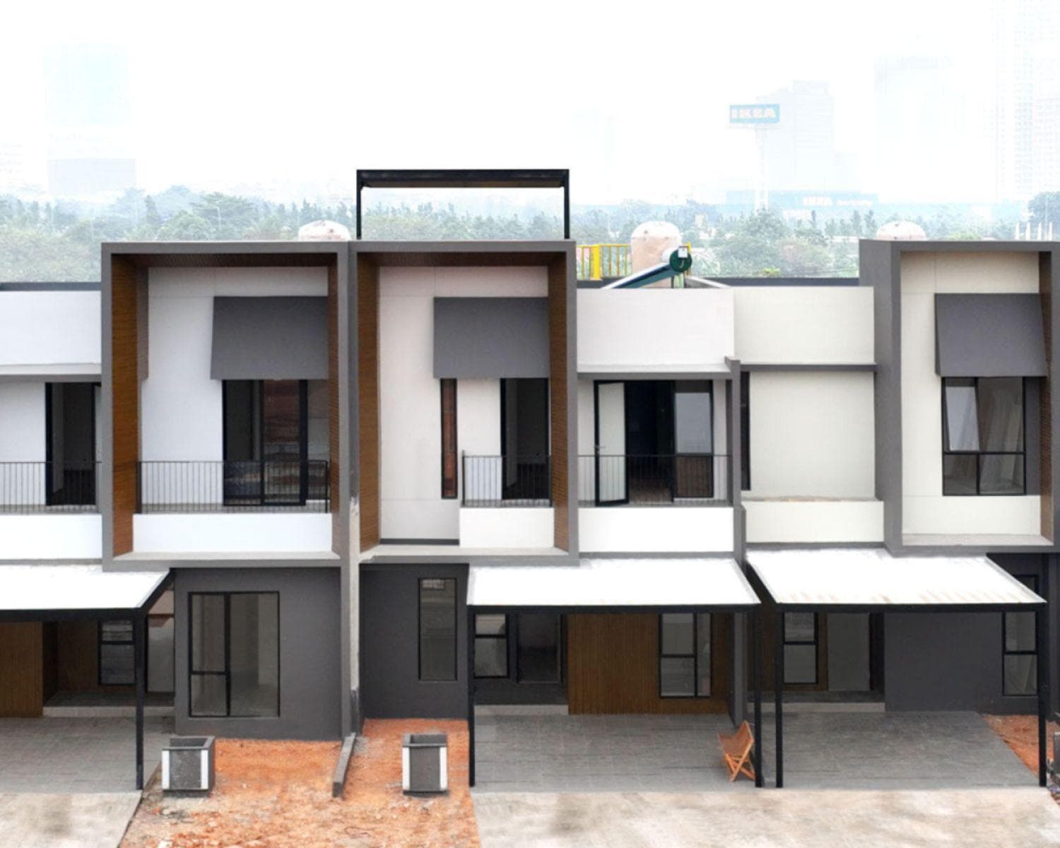 Rumah Contoh Alam Sutera 2