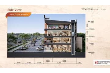 Tanatara Business Avenue