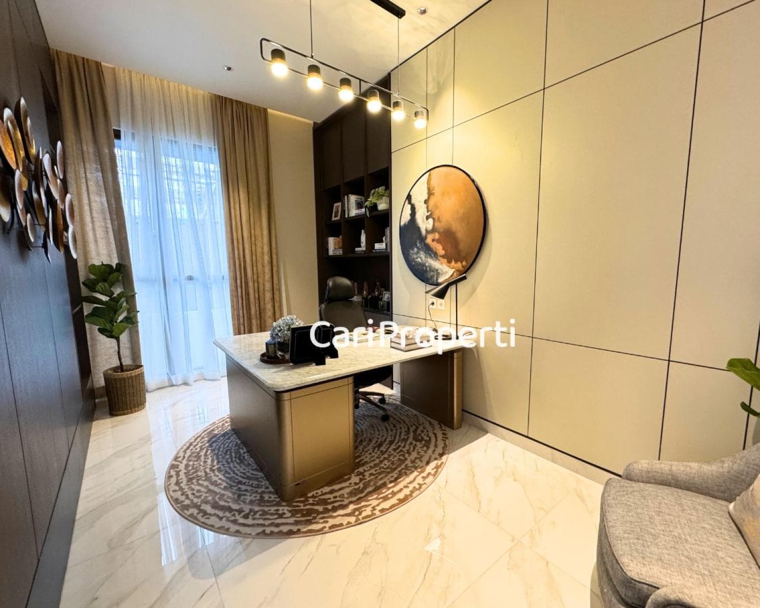 Working Room