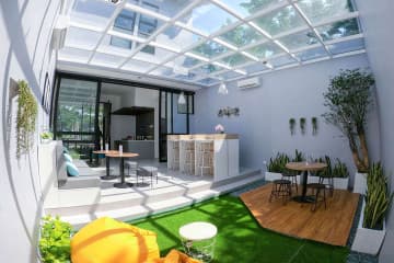 Garden Hous Grand Wisata
