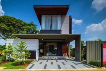 Tilia Portico Shila Sawangan