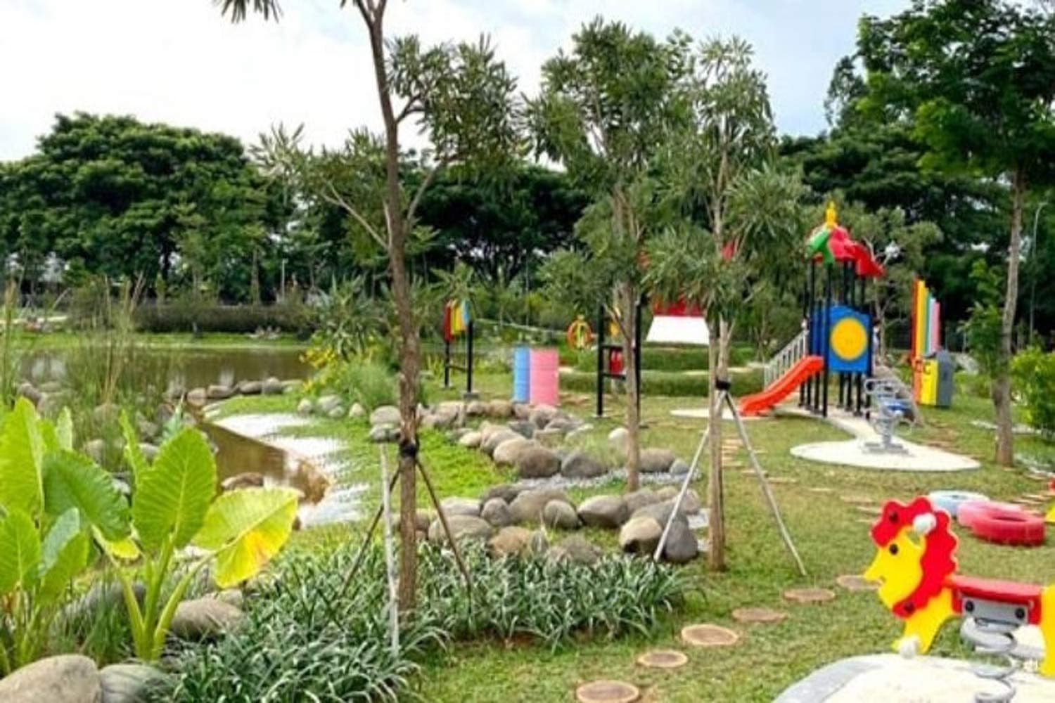 playground