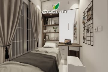 Green Paradise City