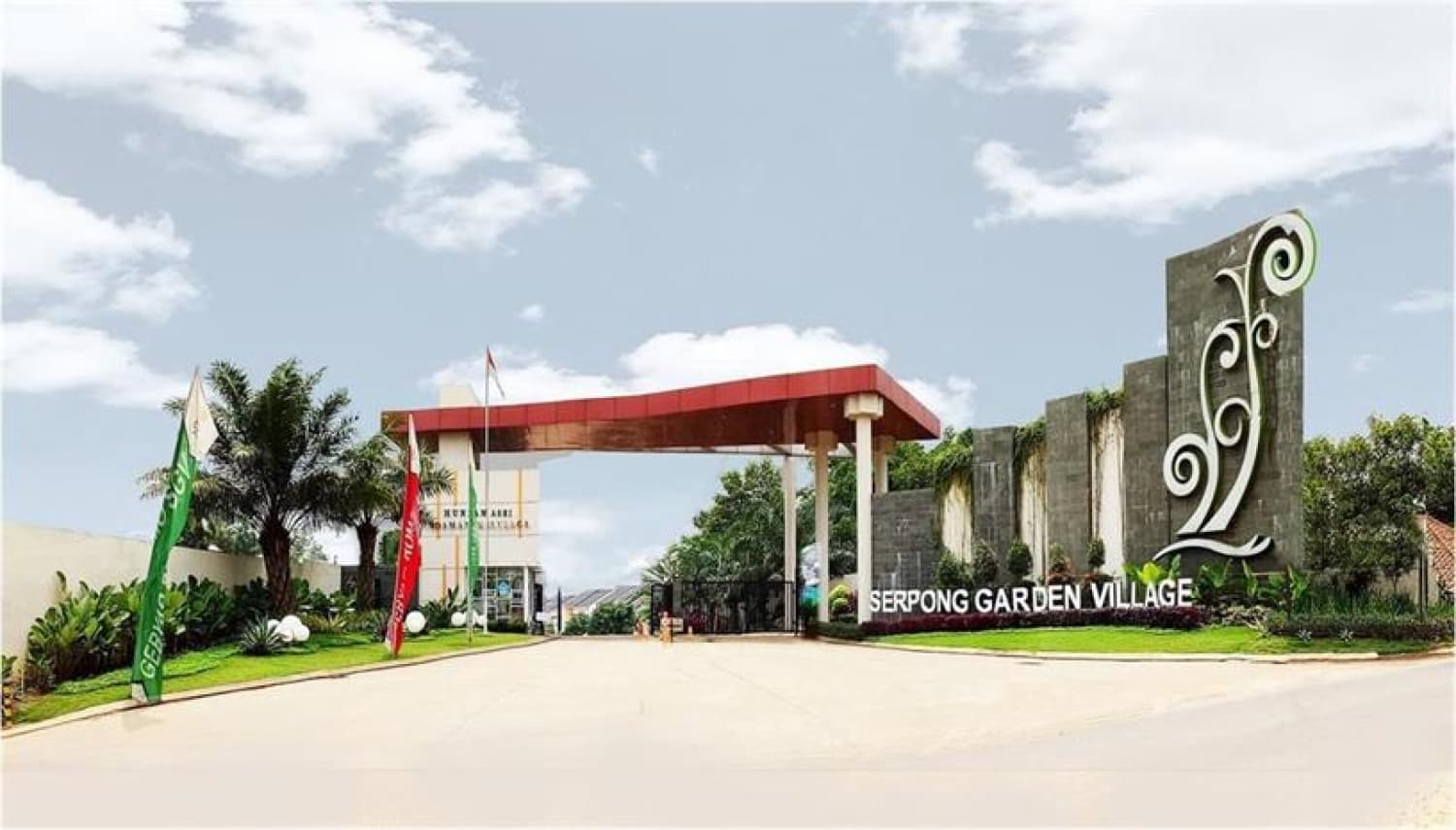 Cluster Gate