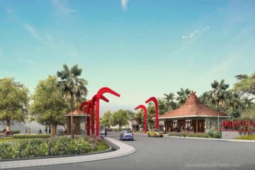 Mustika Village Karawang
