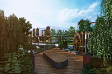 Sanctuary Sentul