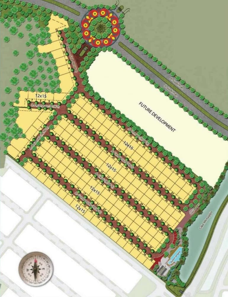 Siteplan