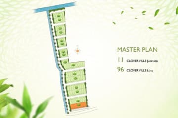 Clover Ville Surabaya