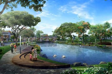 Burgundy Residence Summarecon Bekasi