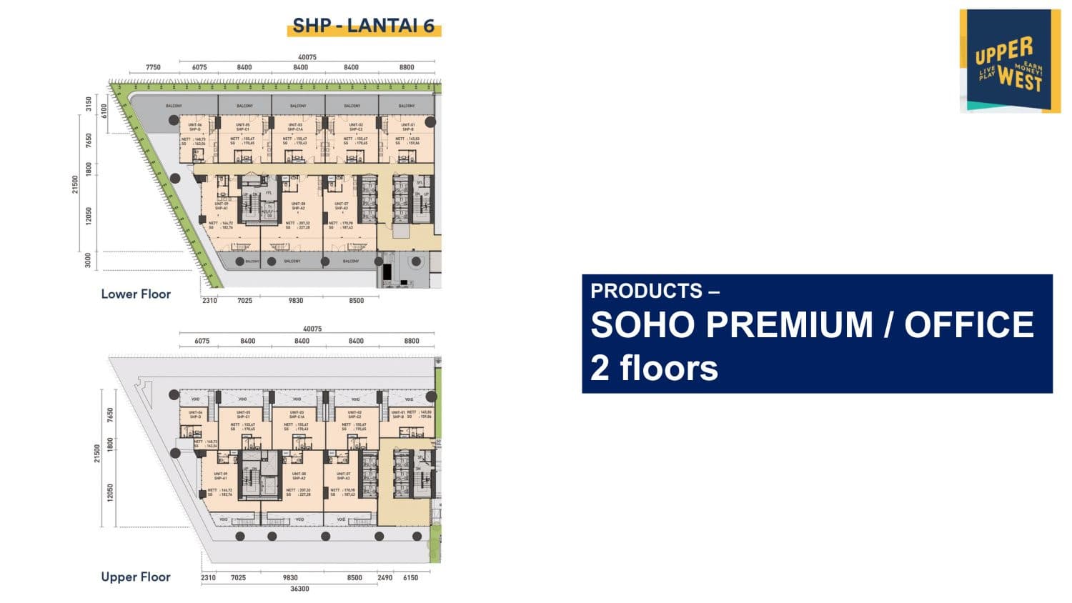 Siteplan