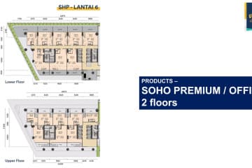 Upper West SOHO BSD City