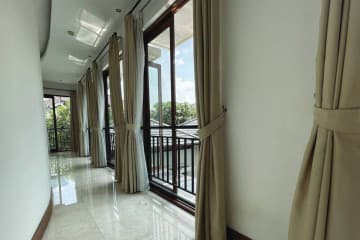The Villas At Kemang Satoe