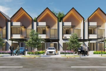 CASAD'ORO Townhouse