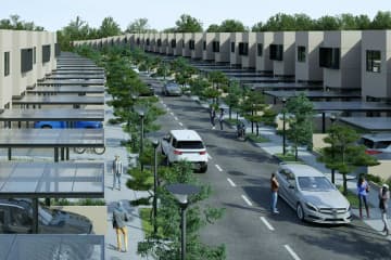 CASAD'ORO Townhouse