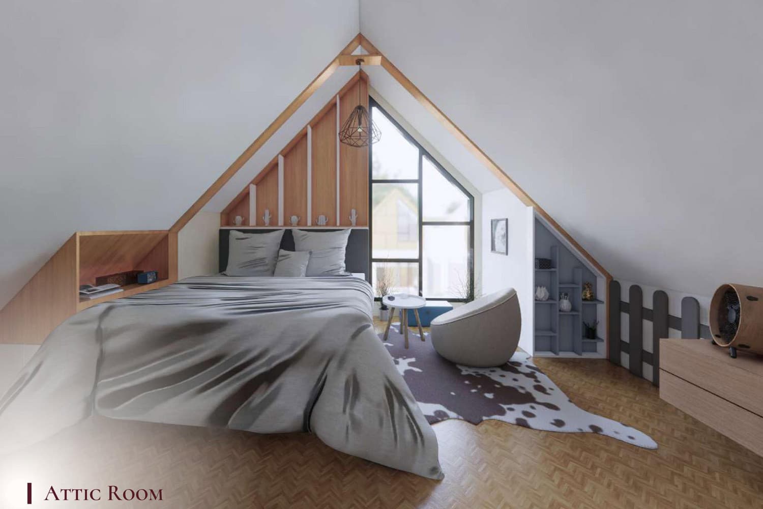 2nd Bedroom