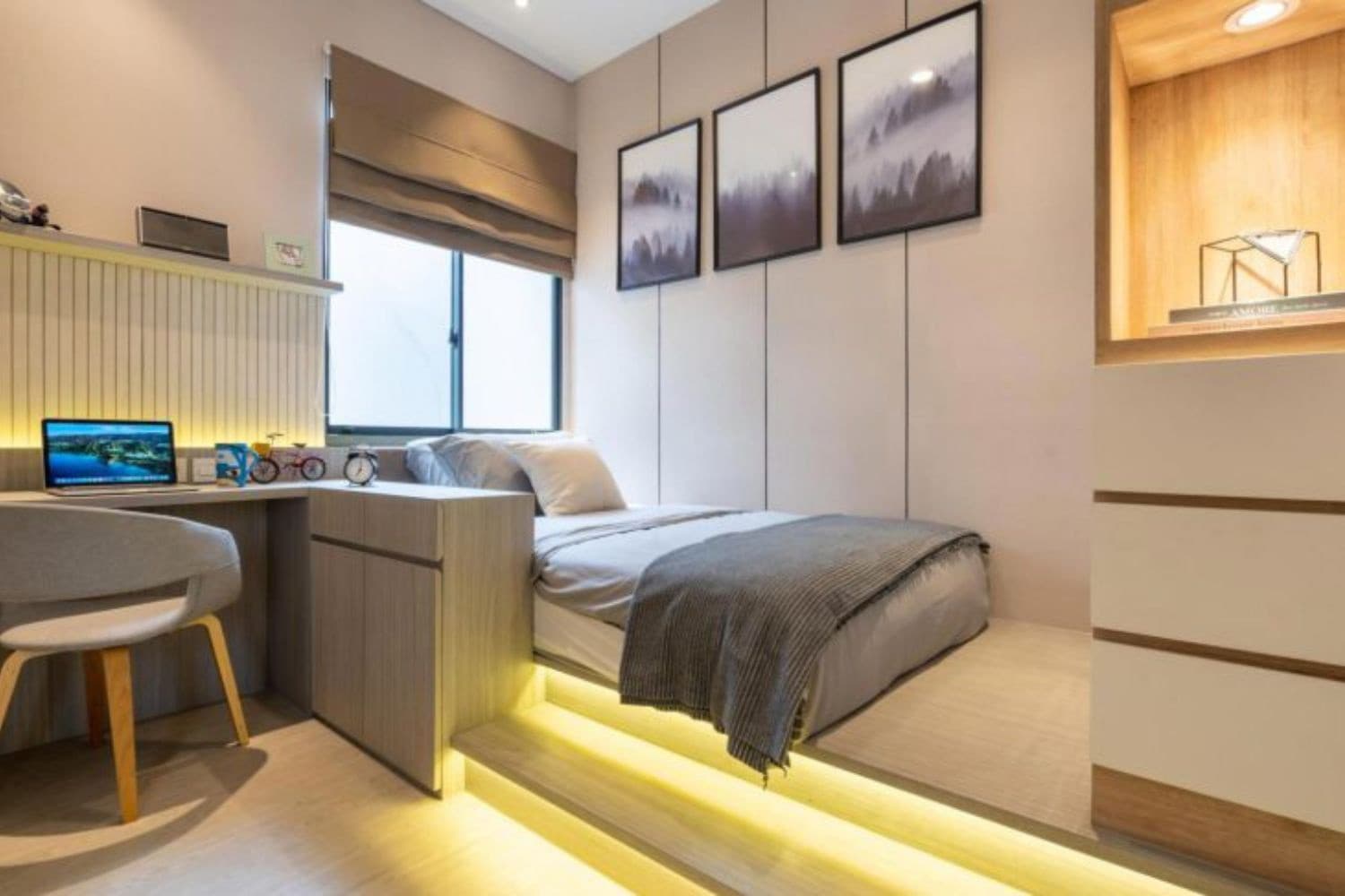 3rd Bedroom
