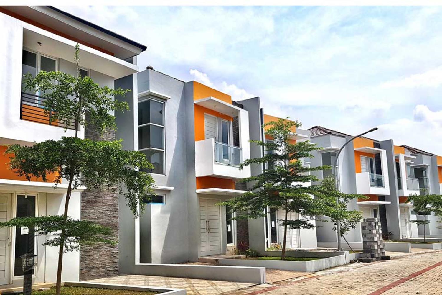 Panorama Bintaro Residence