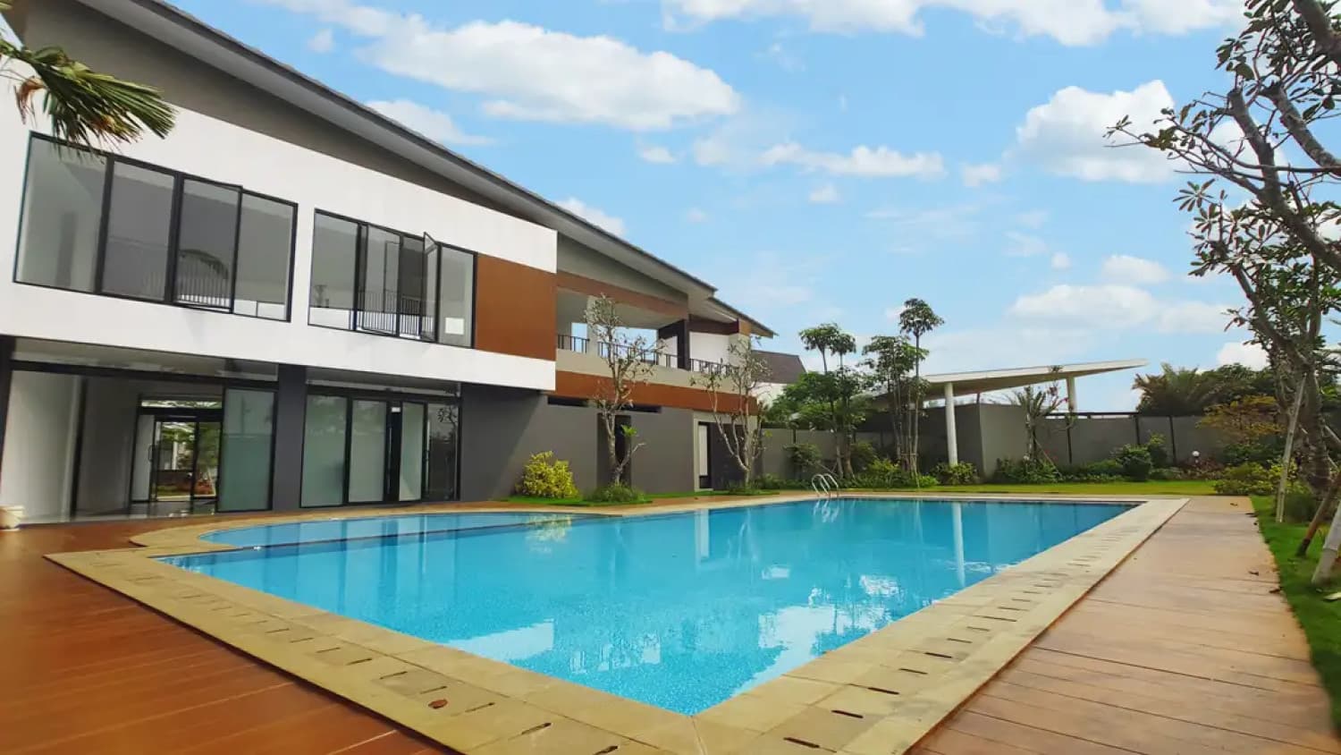 Club house Grand Trevista Rempoa