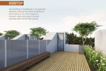 Pandhapa Paso Residence
