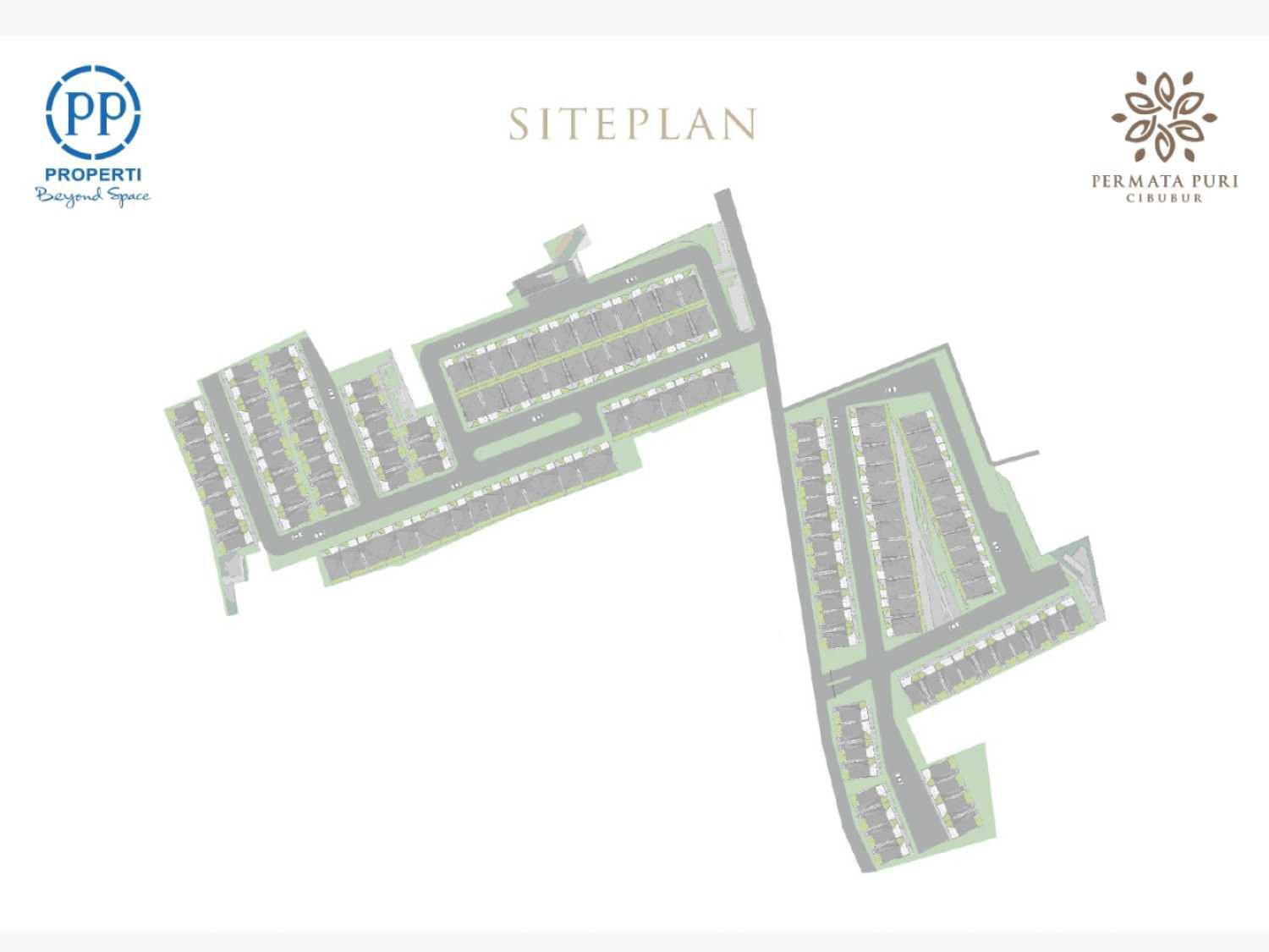 Siteplan Cluster