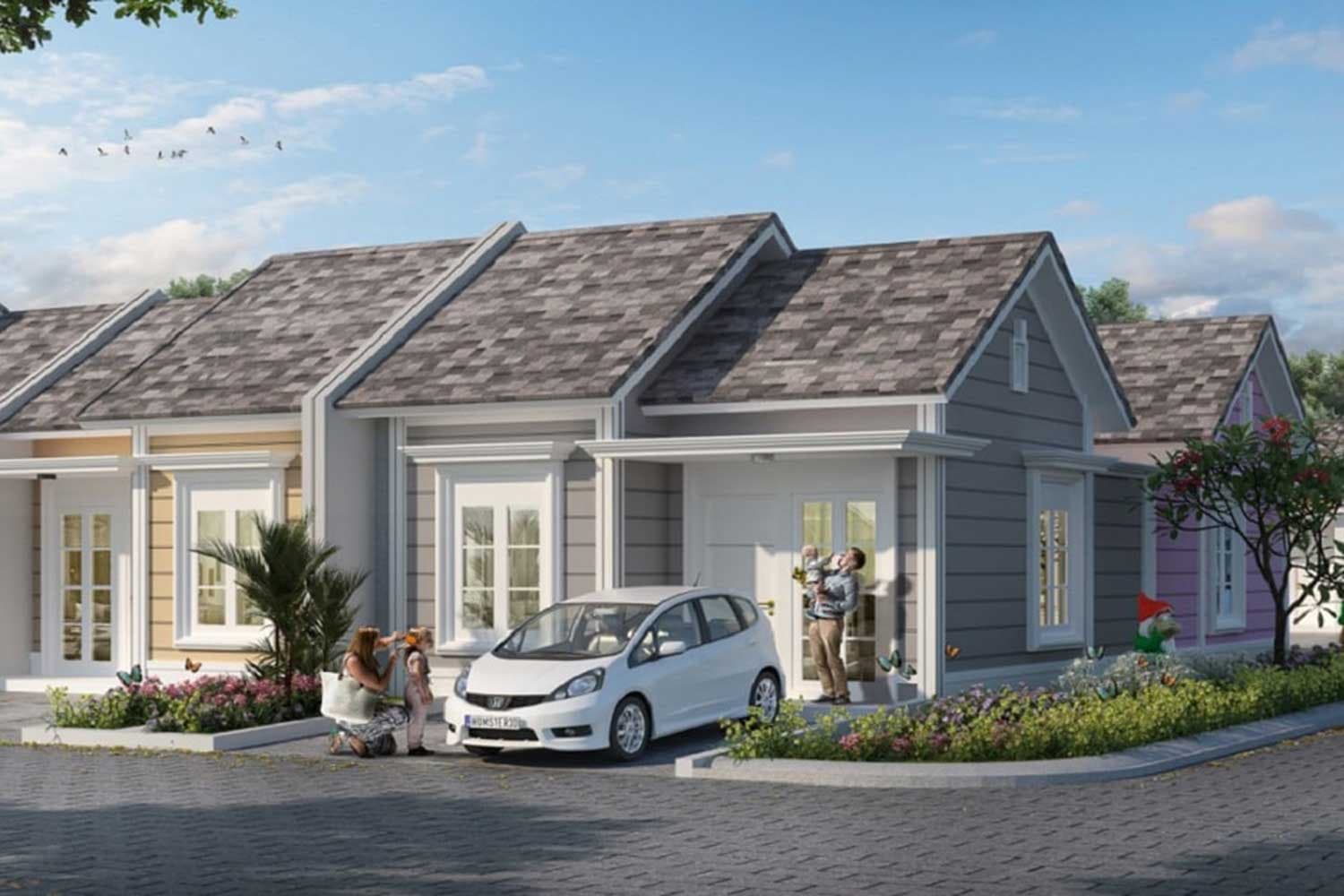 Britania Kota Sutera