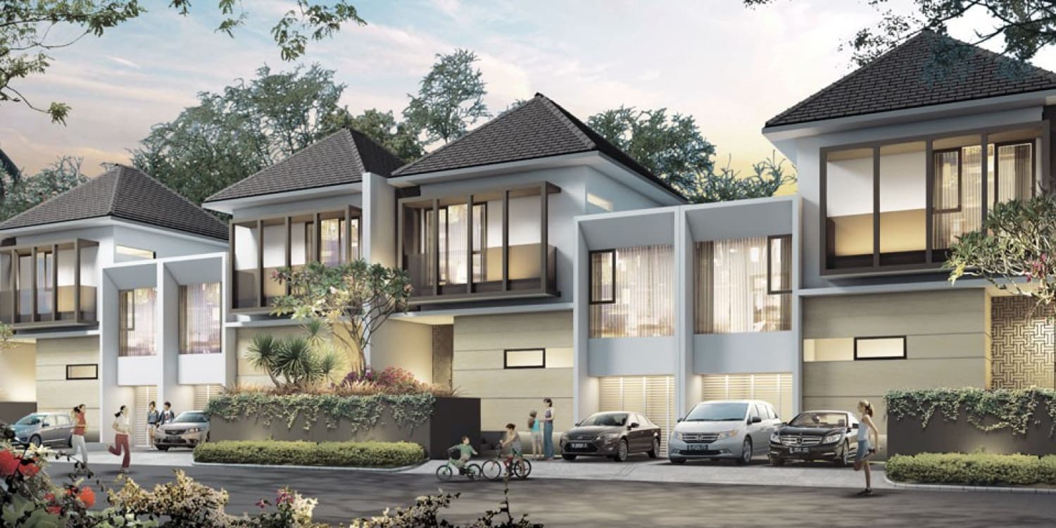 Kebayoran Village 2