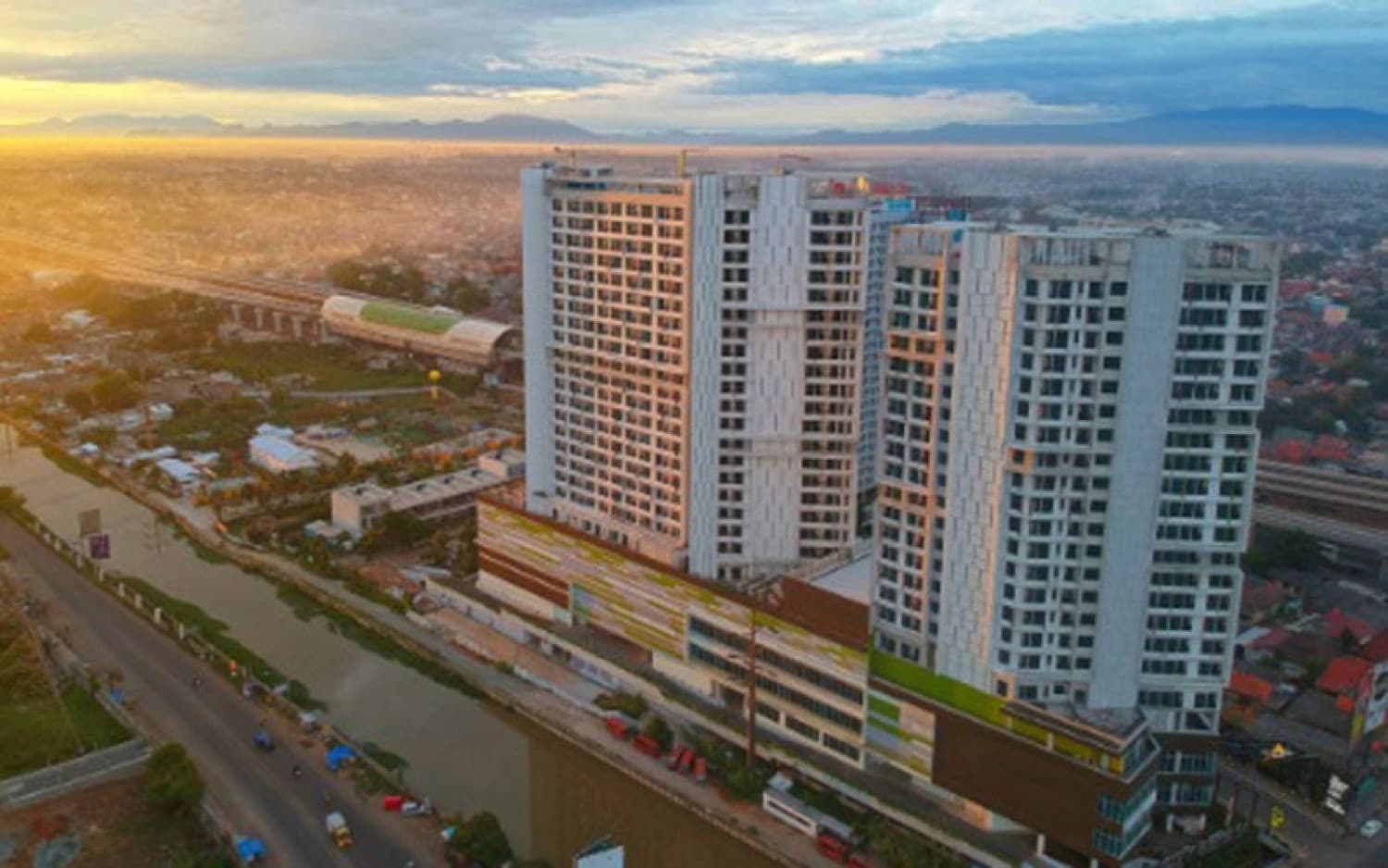 Apartemen Prasada Mahata