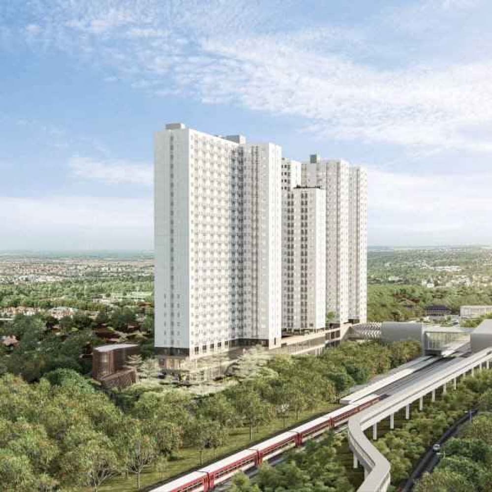 Serpong Garden Apartment